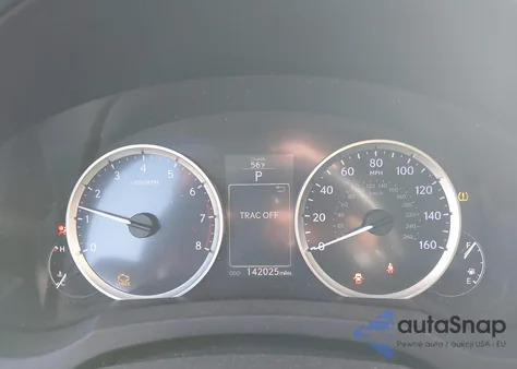 2014 Lexus Is 250 z USA, uszkodzony, nr VIN JTHBF1D20E5028768